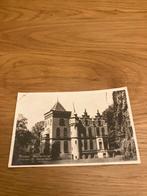 Oude Ansichtkaart Rhenen - Kasteel Prattenburg, Verzamelen, Ophalen of Verzenden, 1940 tot 1960, Gelopen, Gelderland