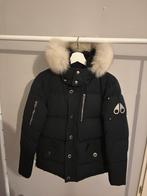 Moose knuckles winterjas, Kleding | Heren, Jassen | Winter, Ophalen of Verzenden, Zo goed als nieuw, Maat 46 (S) of kleiner, Zwart