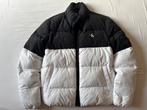 Puffer jacket ( calvin klein ), Ophalen, Maat 48/50 (M), Zwart, Zo goed als nieuw