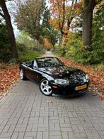 Mazda MX5 | 1.6 | 2000 | Zwart, Auto's, Mazda, Zwart, 4 cilinders, Cabriolet, 990 kg