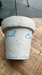 Rivièra maison kandelaar, Huis en Inrichting, Ophalen of Verzenden, Zo goed als nieuw, Overige materialen, Minder dan 25 cm