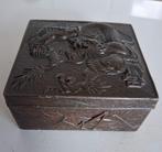 Japanse art deco doos, Ophalen of Verzenden