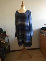 Lange trui, Ophalen of Verzenden, Gedragen, Maat 46/48 (XL) of groter, Blauw