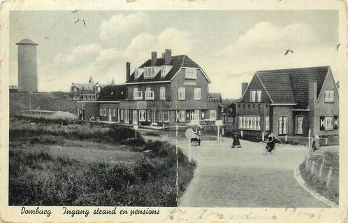(386-282-019) Domburg, Verzamelen, Ansichtkaarten | Nederland, Zeeland, Verzenden
