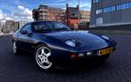 Porsche 928S 4.7 '85 - Blauw - Origineel NL - Belasting vrij, Automaat, Achterwielaandrijving, 8 cilinders, 1520 kg