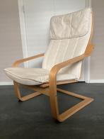 Ikea relax fauteuil wit, Gebruikt, Ophalen