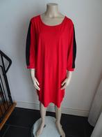 rode travelstofjurk maat 42 van Norah, Ophalen, Maat 42/44 (L), Zo goed als nieuw, Norah