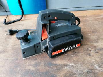 Holzher 2321 schaafmachine beschikbaar voor biedingen