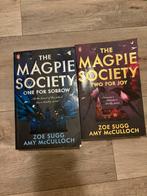 The magpie society boeken deel 1&2, Ophalen of Verzenden, Zo goed als nieuw, Amy McCulloch