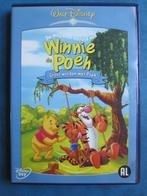 Winnie de Poeh - Groot worden met Poeh (2004) DISNEY, Tekenfilm, Ophalen of Verzenden, Zo goed als nieuw, Alle leeftijden