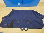 Winterdeken Trust navy 215 cm 100 grams, Gebruikt, Info@equineindustry.eu, Ophalen of Verzenden, Trust
