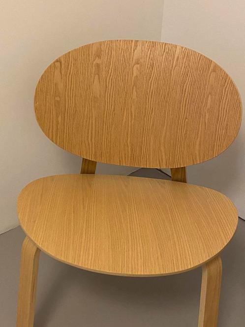 Houten stoel Fröset Ikea, Huis en Inrichting, Stoelen, Zo goed als nieuw, Eén, Verzenden
