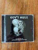 Gov't Mule - The Best of Capricorn Years (2CD), Ophalen of Verzenden, Zo goed als nieuw