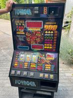 Gokkast Voyager, Euro, Ophalen, Gebruikt, Met sleutels