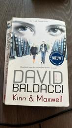 David Baldacci - King & Maxwell, Gelezen, David Baldacci, Ophalen of Verzenden, Nederland