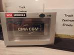 20 FT CONTAINER CMA CGM Nog 2 op voorraad €34 ps, Ophalen of Verzenden, Nieuw, Bus of Vrachtwagen, Wsi