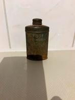 Foot powder, Verzamelen, Ophalen