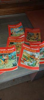 Suske en Wiske Collectie, Meerdere stripboeken, Ophalen of Verzenden, Gelezen, Willy Vandersteen