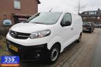 Opel Vivaro bestel 1.5 CDTI 120PK NIEUWMODEL|NAVIGATIE|CAMER, Keurmerk '100% Onderhouden', 1556 kg, 4 cilinders, Leder en Stof