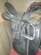 Dressuur zadel, Ophalen of Verzenden, Overige onderwerpen