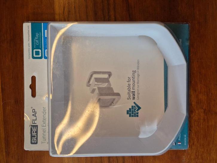 Sure Flap kattenluikje tunnel extender, Dieren en Toebehoren, Katten-accessoires, Nieuw, Ophalen of Verzenden