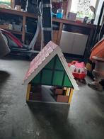 Speelgoed Boerderij van hout., Ophalen