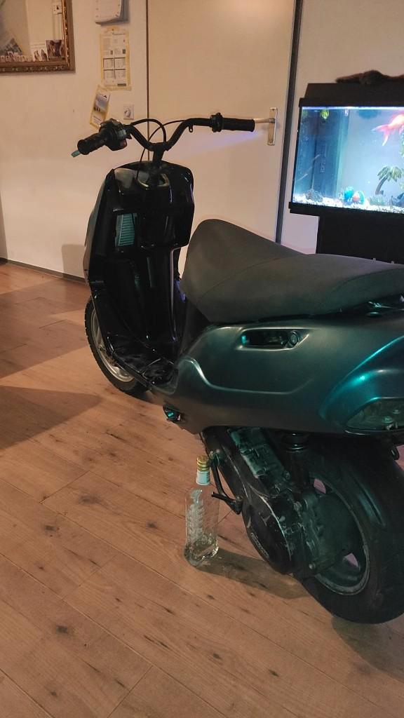 ‼️TGB 203...172cc stage 3 lc + HT UITLAAT ‼️, Fietsen en Brommers, Scooters | Piaggio, Nieuw, Overige modellen, Tweetakt, Ophalen