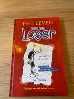 Het leven van een Loser - Jeff Kinney, Ophalen of Verzenden, Gelezen, Fictie
