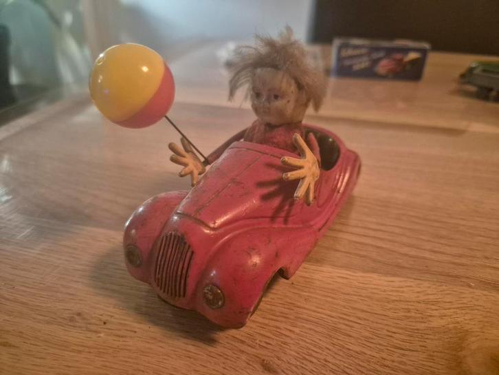 Vintage auto schuco somnny peter 2006, Antiek en Kunst, Antiek | Speelgoed, Ophalen of Verzenden