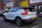 Volvo XC40 Recharge Pro 93% SOH / Panoramadak / Elk Stoel /, Auto's, Volvo, Gebruikt, Zwart, 417 km, Alcantara
