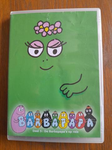 Barbapapa deel 5 dvd beschikbaar voor biedingen