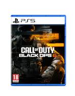 Call of Duty Black Ops 6 ps5, Ophalen of Verzenden, Zo goed als nieuw