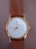 Dames Horloge met logo Rabobank, Overige merken, Staal, Polshorloge, Ophalen of Verzenden