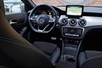 Mercedes-Benz A-Klasse 180 Business Solution AMG (bj 2018), Auto's, Gebruikt, 4 cilinders, Leder en Stof, 122 pk