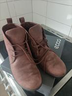 Bruine Ecco Boots Maat 36, Ophalen of Verzenden, Gedragen, Bruin