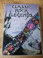 Muziek DVD: Rock Legends - Diverse Artiesten, Ophalen of Verzenden