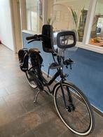 Gazelle BLOOM dames fiets, Fietsen en Brommers, Ophalen, 53 tot 56 cm, Versnellingen, Zo goed als nieuw