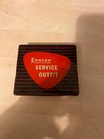 Ronson service outfit, Ophalen of Verzenden, Zo goed als nieuw