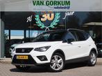 SEAT Arona 1.0 TSI 115 PK FR Business Intense (bj 2019), Voorwielaandrijving, Stof, Gebruikt, Wit