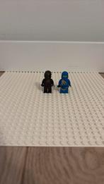Jay dx en nrg  cole minifigs, Kinderen en Baby's, Speelgoed | Duplo en Lego, Ophalen of Verzenden, Zo goed als nieuw, Losse stenen