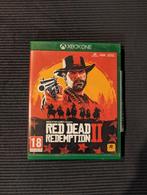 Red Dead Redemption 2 (Xbox One), Spelcomputers en Games, Avontuur en Actie, 1 speler, Zo goed als nieuw, Vanaf 18 jaar