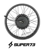 SUPER73 ZX Motor Rear Wheel Complete, Ophalen of Verzenden
