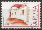 Aruba, Verzenden, Gestempeld, Midden-Amerika