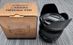 Yongnuo YN35mm FN2 voor Nikon FX, Audio, Tv en Foto, Fotografie | Lenzen en Objectieven, Ophalen of Verzenden, Zo goed als nieuw