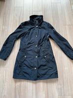 Zeer mooie (regen) jas donkerblauw Brax maat 38 zgan, Kleding | Dames, Jassen | Zomer, Maat 38/40 (M), Blauw, Zo goed als nieuw