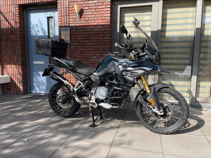 Bmw F 850 GS - 2018 - 14 dkm - Mivv, Motoren, Motoren | BMW, Particulier, Toermotor, meer dan 35 kW, 2 cilinders, Motorrijbewijs A