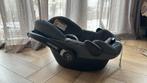Maxi cosi pebble + isofix (2wayfix), Ophalen, Autogordel of Isofix, Gebruikt, 0 t/m 13 kg