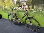 Fietshokje Raaks: Gazelle Paris Damesfiets 57cm, Versnellingen, Zo goed als nieuw, Gazelle, 56 cm of meer