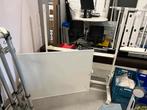 Kantelbord schoolbord 120x90 verrijdbaar Smit Visual, Ophalen, Gebruikt, Smit visual, Geen