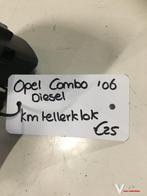 Opel Combo diesel  2006 Km Tellerklok